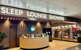 Hotel Sleep 'n Fly Sleep Lounge, North Node - Transit Only